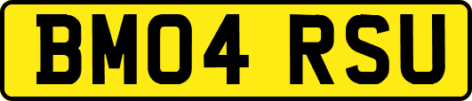BM04RSU