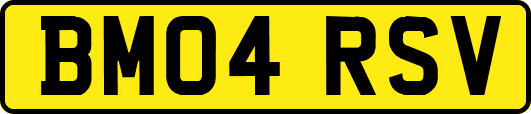 BM04RSV