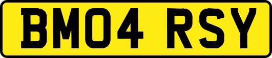 BM04RSY