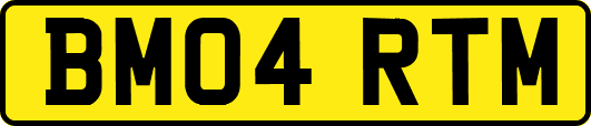 BM04RTM