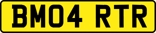 BM04RTR