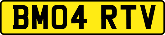 BM04RTV