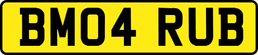 BM04RUB