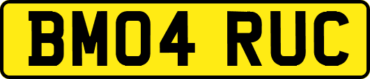 BM04RUC