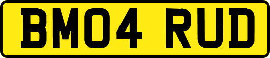 BM04RUD
