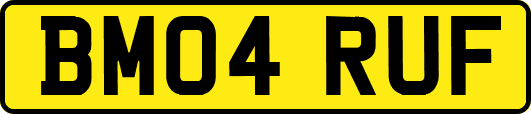 BM04RUF