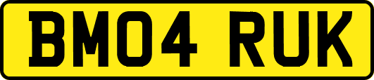 BM04RUK