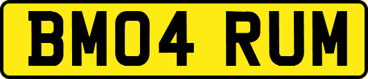 BM04RUM