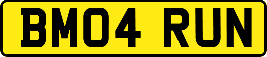 BM04RUN