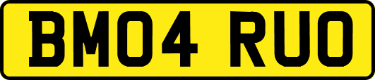 BM04RUO