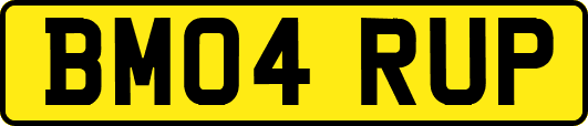BM04RUP