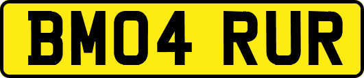 BM04RUR