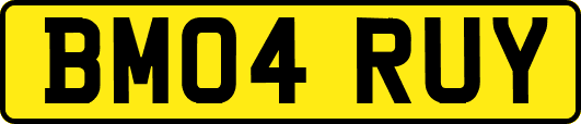 BM04RUY