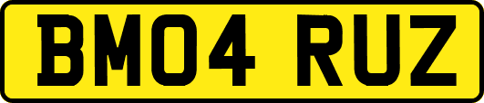 BM04RUZ