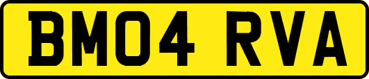 BM04RVA
