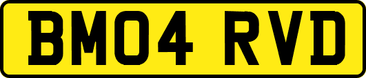 BM04RVD