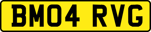 BM04RVG
