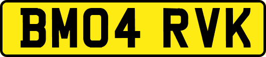 BM04RVK