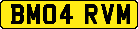 BM04RVM