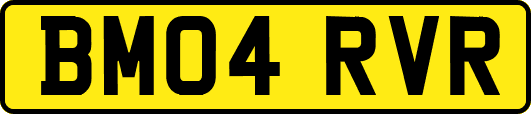 BM04RVR