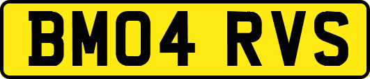 BM04RVS