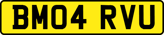 BM04RVU