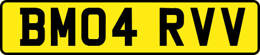 BM04RVV