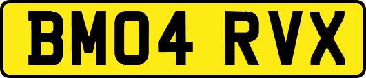 BM04RVX