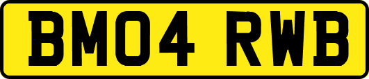 BM04RWB