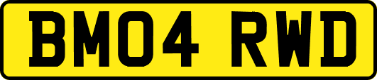 BM04RWD