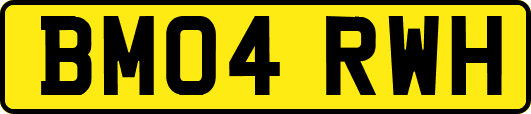 BM04RWH