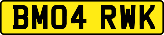 BM04RWK
