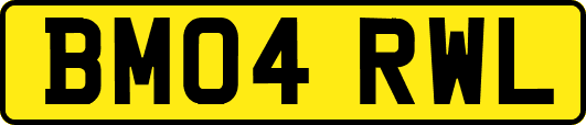 BM04RWL