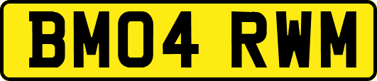 BM04RWM