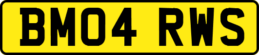 BM04RWS