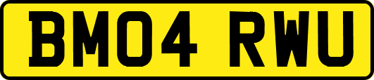 BM04RWU