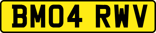 BM04RWV