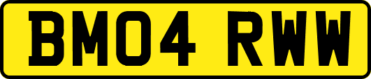 BM04RWW
