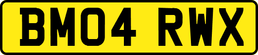 BM04RWX