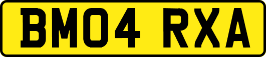 BM04RXA