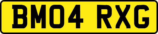 BM04RXG