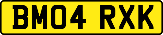 BM04RXK