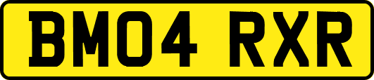 BM04RXR