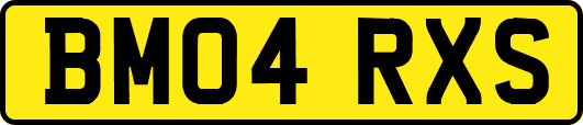 BM04RXS