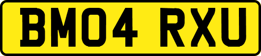 BM04RXU