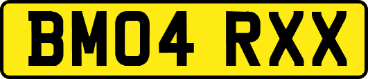 BM04RXX