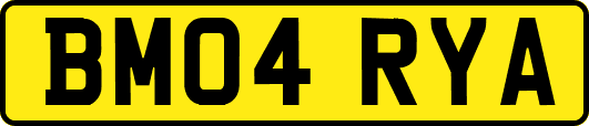 BM04RYA