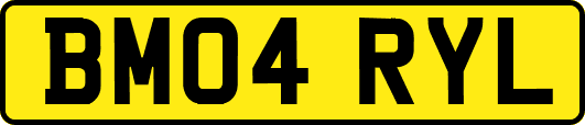 BM04RYL