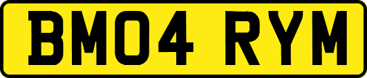 BM04RYM