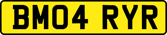BM04RYR
